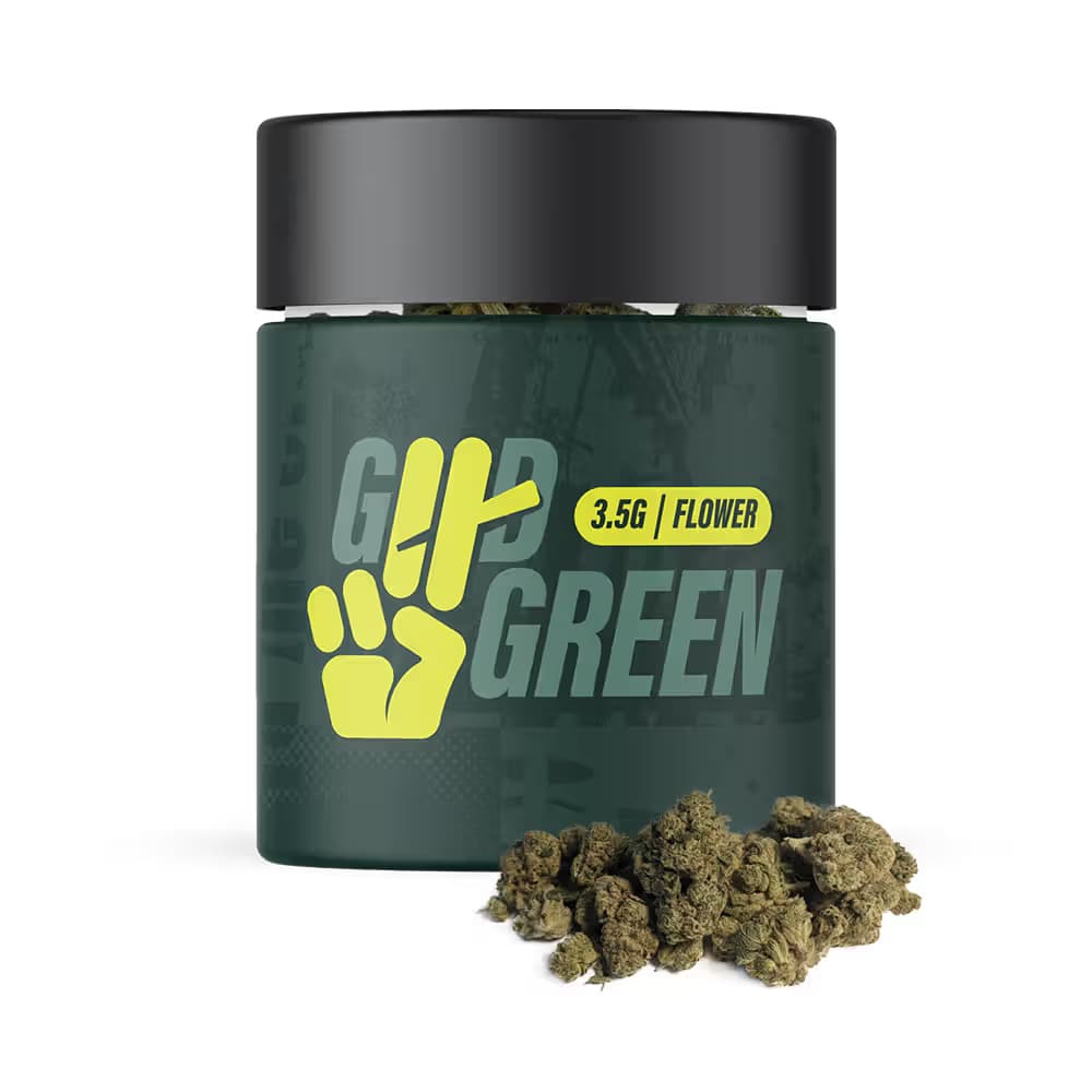 $20 3.5g Good Green